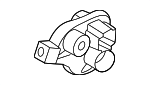 81180J9000 - Body: Handle Base for Hyundai Image