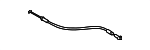 81190GO100 - : Release Cable for Hyundai Image