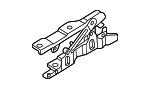 66910TD000 - : Hinge for Hyundai Image