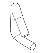 99085AA01A - Cooling System: Oil Hose for Subaru Image