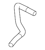 99083AA38B - : Water Hose for Subaru Image