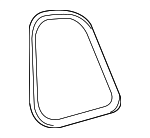 51132752243 - Electrical: Tail Light Bezel for Mini Image