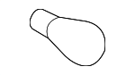 63217160789 - Electrical: Tail Light Bulb for BMW Image