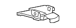 20850547 - Body: Lower Bracket for Chevrolet: Malibu Image