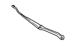 XR827872 - : Wiper Arm for Jaguar Image