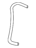 XR82156 - : Hose for Jaguar: S-Type Image