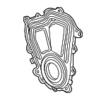 12731560 - Engine: Lower Timing Cover for Cadillac: CT4 | Chevrolet: Colorado, Silverado 1500 | GMC: Canyon, Sierra 1500 Image