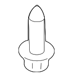 1244205207B - Body: Bumper Cover Screw for Hyundai Image