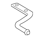 1757618030 - : Muffler &amp; Pipe Bracket for Toyota Image