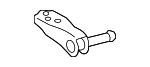1757537030 - Exhaust: Muffler &amp; Pipe Bracket for Toyota Image