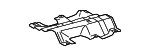 5815310040 - : Heat Shield for Toyota Image