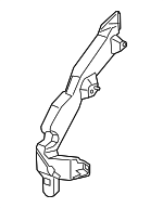 76841T1WA01 - : Washer Reservoir for Honda: CR-V Image