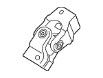 32302283431 - Steering: Coupling for BMW: M3 Image