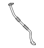 282452GTT0 - : Oil Return Tube for Hyundai Image