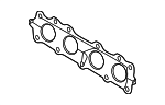 285212GTA1 - Engine: Turbocharger Mount Gasket for Hyundai Image image
