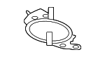 282472GTT0 - Engine: Turbocharger Gasket for Hyundai Image image