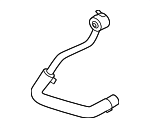 282502GTB1 - : Return Line for Hyundai Image