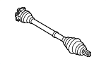 8K0407271P - Suspension: Axle Assembly for Audi Image