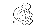 31489121 - Body: Front Dr Speaker for Volvo Image