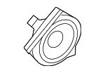 32212428 - Body: Front Dr Speaker for Volvo Image