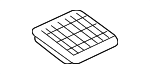 31350435 - Body: Cover for Volvo Image
