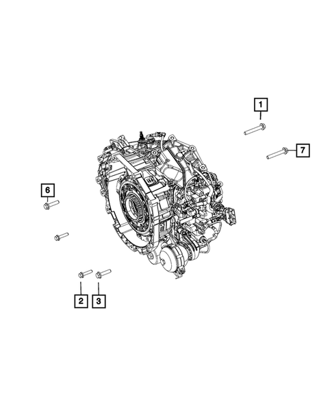 Mounting and Skid Plate for 2021 Jeep Renegade #2