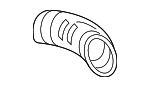 1130942482 - Engine: Rear Hose for Mercedes-Benz Image