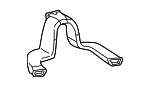 8721542030 - Body: Instrument Panel Air Duct for Toyota: RAV4 Image