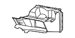 982121334DOK1 - Body: Side Duct for Porsche Image