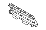 982121291COK1 - Body: Front Duct for Porsche Image