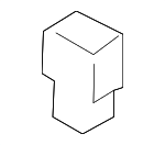 MU840032 - Electrical: Fusible Link for Mitsubishi: Diamante, Eclipse, Endeavor, Galant Image