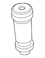 5Q0511357AA - Suspension: Bumper for Volkswagen: Taos Image