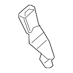 89830C6500WK - Electrical: Outer Buckle for Kia: Sorento Image