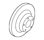 F15226251A - : Rotor for Mazda: RX-8 Image