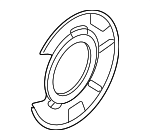 F18926261 - : Splash Shield for Mazda: RX-8 Image