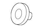 90358T6NA01 - Body: Bumper Cover Bolt for Honda Image