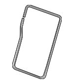 86507234 - Body: Rear Protector for GM Image