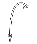 2888531060 - Electrical: Vent Hose for Toyota: Highlander Image