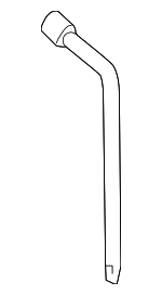 8994065D00 - Body: Wrench for Suzuki Image