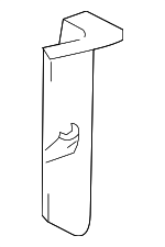 7623065D10R8H - Body: Storage Cover for Suzuki Image