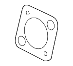 34336864115 - Body: Booster Seal for BMW Image