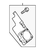 T2R31402 - : Fan for Jaguar: F-Type Image