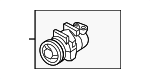 926105RL0A - HVAC: Compressor for Nissan Image