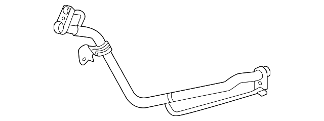 Liquid Line - Nissan (92440-5RL0A)