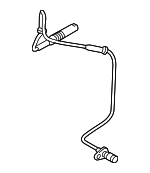 34526764858 - Brakes: Front Speed Sensor for BMW Image