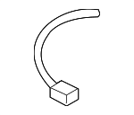 845293N000 - Body: Wire for Hyundai Image