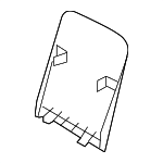 876905ZW0A - : Seat Back Panel for Nissan Image