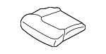 873611LB2A - Body: Seat Cushion Pad for Nissan: Armada Image