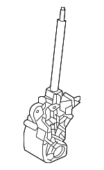 467P7AA200 - : 2021-2024 Hyundai - Shift Lever for Hyundai: Elantra, Elantra N Image