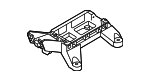 467P3AA100 - Body: Lower Bracket for Hyundai Image